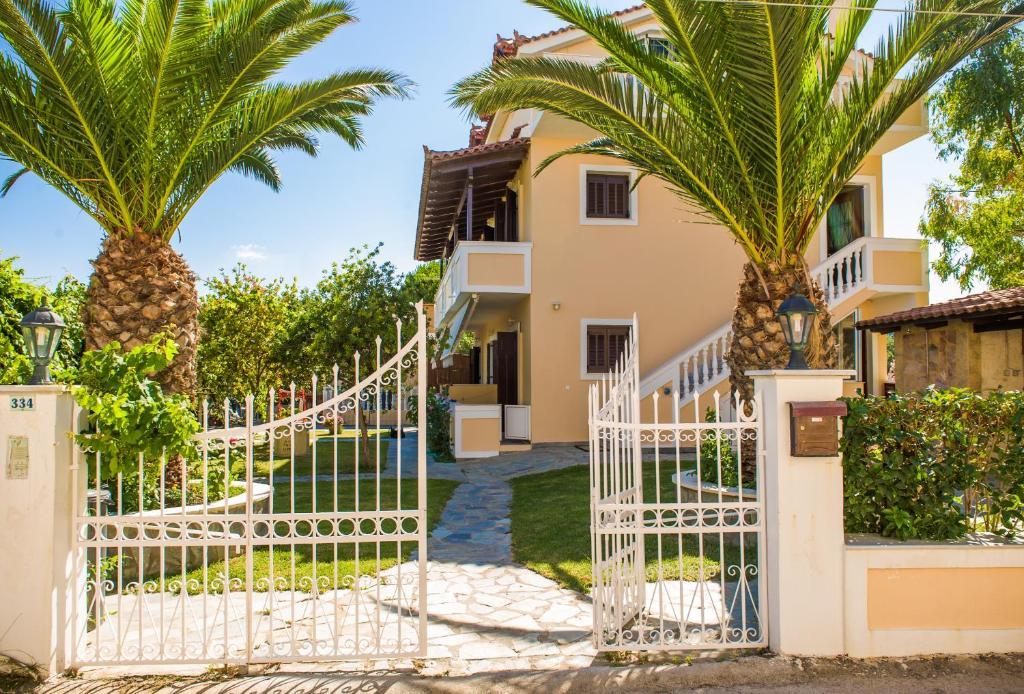 Appartement Sea Side Tsilivi (Zakynthos)